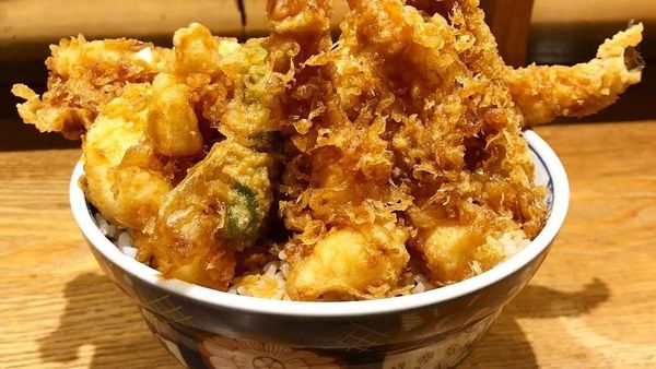 Yuk, Buka Puasa dengan Kriuk Renyah Tempura Enak Ini!