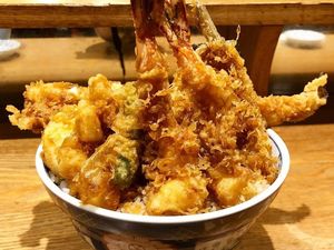 Yuk, Buka Puasa dengan Kriuk Renyah Tempura Enak Ini!