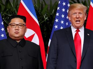 Trump-Jong Un di Vietnam, Akankah Nuklir Korut Tenggelam? Trump-Jong Un di Vietnam, Akankah Nuklir Korut Tenggelam?