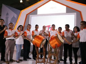 BNI Ajak Ribuan Pemudik Bertransaksi di Pasar Murah Yap!