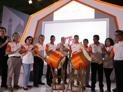 BNI Ajak Ribuan Pemudik Bertransaksi di Pasar Murah Yap!