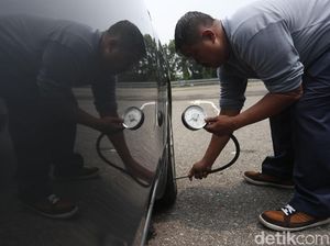 Mau Habiskan Long Weekend Pakai Mobil? Jangan Lupa Cek Ban