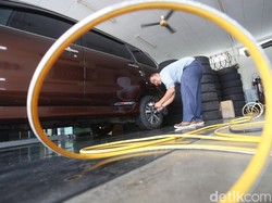 Jangan Asal! Ban yang Tepat Bisa Bikin Konsumsi BBM Lebih Hemat