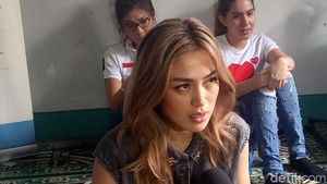 Kisah Berbagi Jessica Iskandar di Ramadan