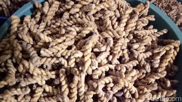 Bisnis Kue Khas Makassar Ini, Pedagang Raup Omzet Rp 5 Juta/Hari