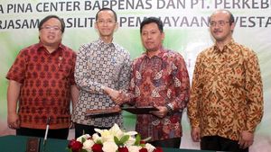 Bappenas dan PTPN Holding Jalin Kerja Sama