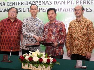 Bappenas dan PTPN Holding Jalin Kerja Sama