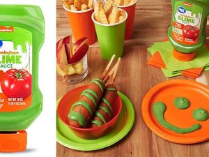 Wah, Kini Ada Saus Hijau dari Slime Nickelodeon yang Terkenal Wah, Kini Ada Saus Hijau dari Slime Nickelodeon yang Terkenal