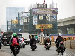 Infrastruktur Gencar Dibangun, Konsumsi Semen Naik 3%