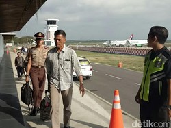 Penumpang Bandara Banyuwangi Tembus 1.000 Orang Per Hari