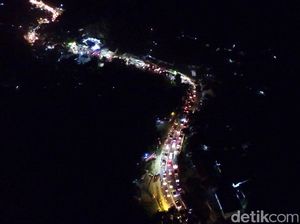 Melihat Kembali Kemacetan Jalur Nagreg 2017 Melihat Kembali Kemacetan Jalur Nagreg 2017