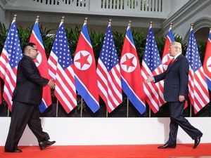 Singapura Anggarkan Rp 278 Miliar Untuk Pertemuan Trump-Kim