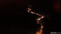 Foto dari Langit: Macet Jalur Nagreg Dua Hari Jelang Lebaran