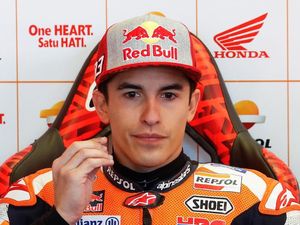 Marc Marquez Antusias Hadapi Atmosfer Spesial MotoGP Catalunya