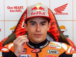 Marquez Tak Buruk di Latihan Bebas MotoGP Catalunya