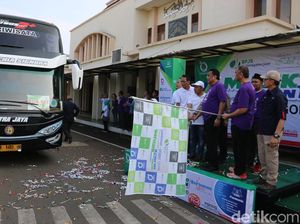 Mudik Nyaman Panasonic