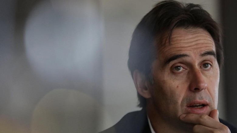 Julen Lopetegui: Pemecatan Setelah 20 Laga Tak Terkalahkan Julen Lopetegui: Pemecatan Setelah 20 Laga Tak Terkalahkan
