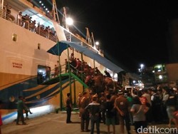 Pelindo 4 Prediksi Penumpang Naik 10% Setelah Dua Tahun Mudik Dilarang