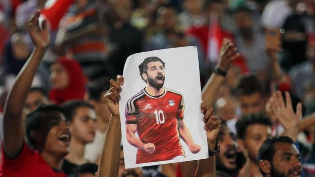 Mohamed Salah berulang tahun tepat di hari ini.