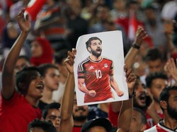 Preview Mesir Vs Uruguay: Menanti Aksi Mohamed Salah