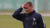 Musim lalu Antoine Griezmann membuat 29 gol dan 15 assist untuk membantu Atletico Madrid menjuarai Liga Europa. Performa apiknya berlanjut ke Rusia bersama Prancis, dengan 2 gol sudah dicetaknya di Piala Dunia 2018. (Foto: Maxim Shemetov/Reuters)