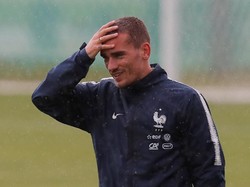 Griezmann Sudah Buat Keputusan soal Masa Depannya