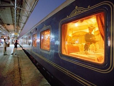 Wow, Begini Mewahnya Kereta Sleeper di Berbagai Negara (1)