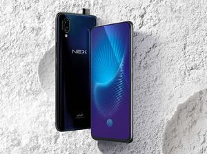 Tiga Ponsel Vivo NEX Resmi Melenggang, Harganya? Tiga Ponsel Vivo NEX Resmi Melenggang, Harganya?
