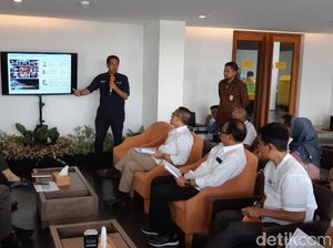 Lebaran, Pertumbuhan Penumpang Tertinggi Ada di Bandara Banyuwangi