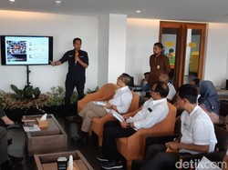 Lebaran, Pertumbuhan Penumpang Tertinggi Ada di Bandara Banyuwangi