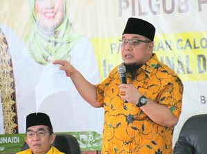 Arinal-Nunik Komitmen Rangkul Semua Kalangan Bangun Lampung