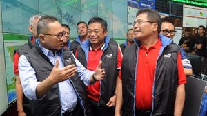 Ketua MPR Tinjau Kesiapan Infrastruktur Telekomunikasi