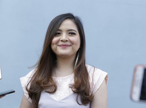 Tasya Kamila Manis Banget, Sih!