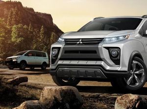 Mitsubishi Delica Terbaru Bakal Mirip Xpander, Matanya Sipit