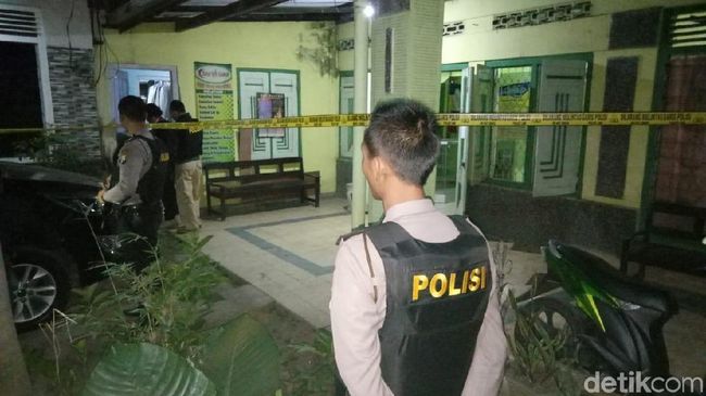Lurah: Ada Kegiatan Eksklusif di Rumah yang Digerebek Densus 88 Lurah: Ada Kegiatan Eksklusif di Rumah yang Digerebek Densus 88