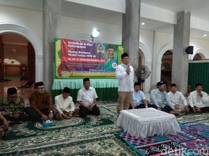 Cak Imin Terus Kampanye JOIN