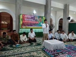 Cak Imin Terus Kampanye JOIN