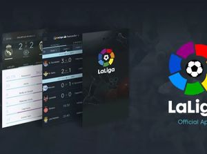 Aplikasi La Liga Digunakan Sebagai Alat Mata-mata