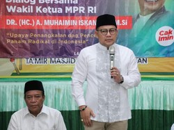 Cerita Cak Imin soal Islam Eropa dan Mohamed Salah