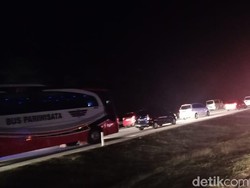 Sistem Satu Arah Diberlakukan di Jakarta-Brexit