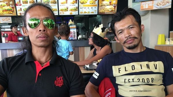 Bakso hingga Sate Kambing Jadi Makanan Favorit Aktor Laga Yayan Ruhian