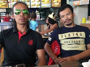 Bakso hingga Sate Kambing Jadi Makanan Favorit Aktor Laga Yayan Ruhian