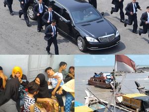 Berita Heboh: Kader Gerindra Mundur, Macet di Puncak Mudik