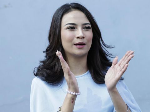 Vanessa Angel Buka Suara, Kondisi Ustad Arifin Ilham