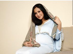 Ada Masalah Reproduksi, Caca Tengker Sukses Jalani Program Bayi Tabung