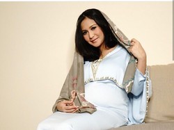 Ada Masalah Reproduksi, Caca Tengker Sukses Jalani Program Bayi Tabung