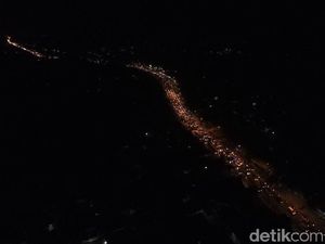 Hindari Nagreg, Pemudik Asal Tasik Melaju Mulus Via Ciamis-Cipali Hindari Nagreg, Pemudik Asal Tasik Melaju Mulus Via Ciamis-Cipali