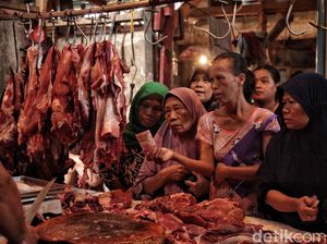Duh! Harga Cabai, Bawang hingga Daging Sapi Naik Jelang Lebaran Duh! Harga Cabai, Bawang hingga Daging Sapi Naik Jelang Lebaran