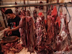 Prabowo Kritik Harga Beras dan Daging RI, Ini Respons Kementan