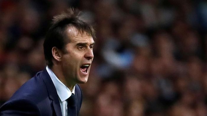 Julen Lopetegui, pelatih yang dipecat timnas Spanyol sehari jelang kick-off Piala Dunia 2018 (Foto: Juan Medina/Reuters) Julen Lopetegui, pelatih yang dipecat timnas Spanyol sehari jelang kick-off Piala Dunia 2018 (Foto: Juan Medina/Reuters)